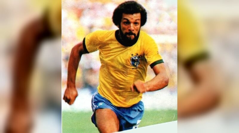 Júnior, ídolo do Flamengo e recordista de jogos pelo clube
