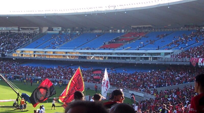 Flamengo Corinthians Maracana
