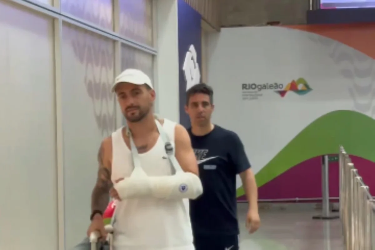 Arrascaeta opera o punho nesta quinta, Plata retorna ao grupo e Flamengo avalia lesionados para a reta final