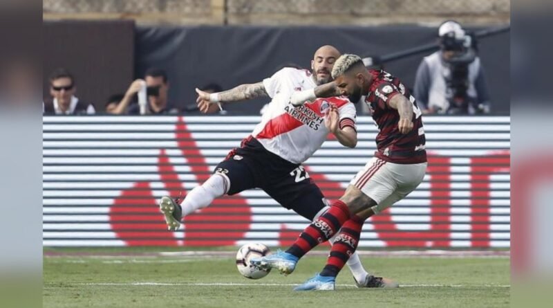 Gabigol — Flamengo e Libertadores 2019