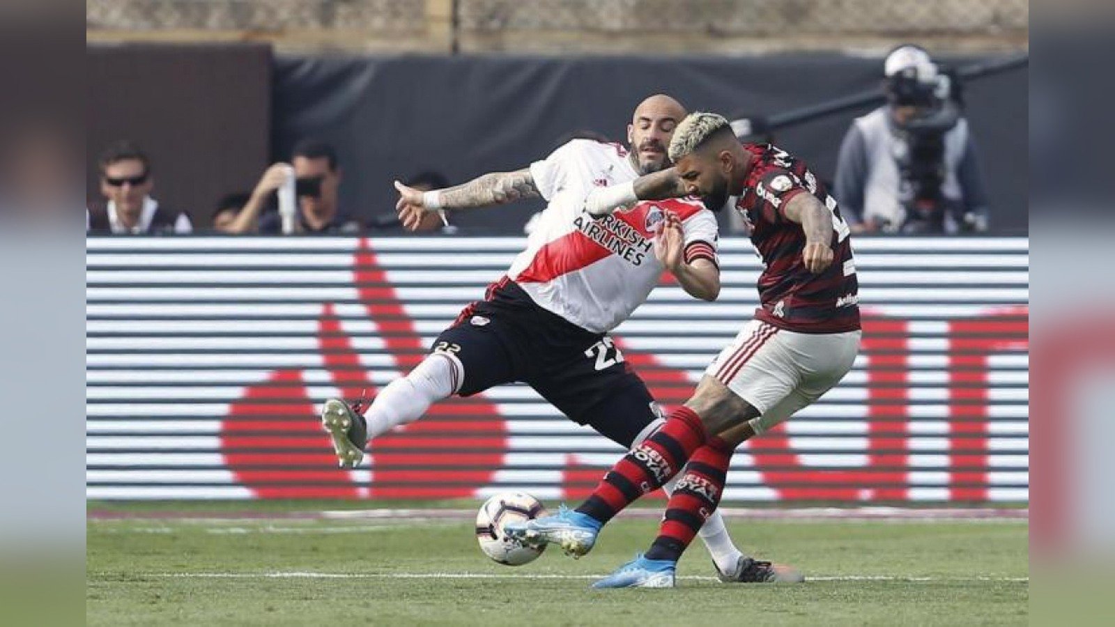 A virada de Lima: como Gabigol decidiu a Libertadores 2019 nos acréscimos